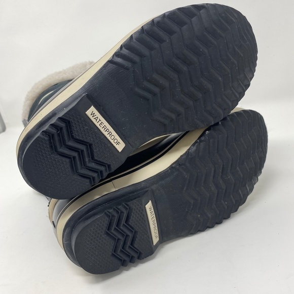 Sorel Waterproof Insulated Yoot Pac Winter Snow Boots NY1879-010 SZ 2 little kid - Picture 7 of 10